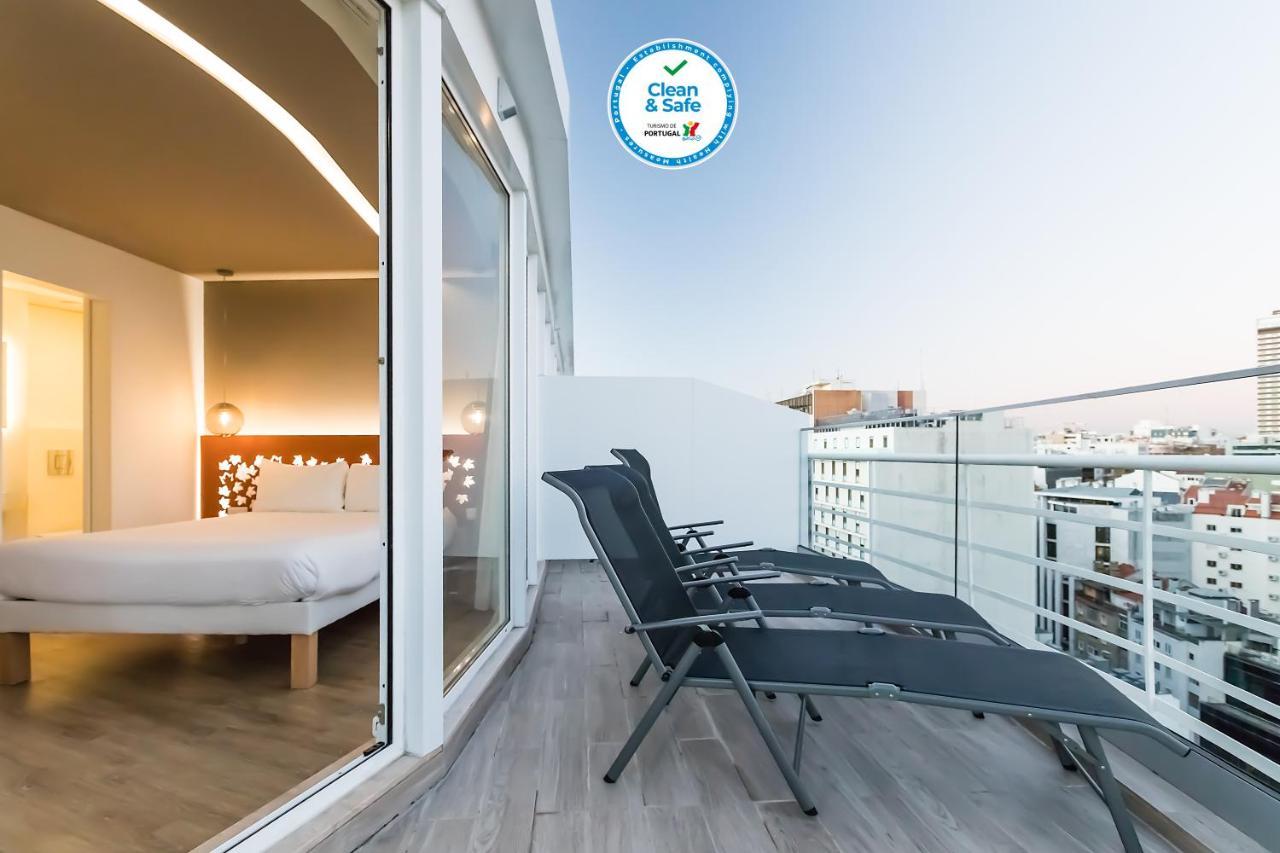 Hotel Ibis Styles Lisboa Centro Marques De Pombal Esterno foto