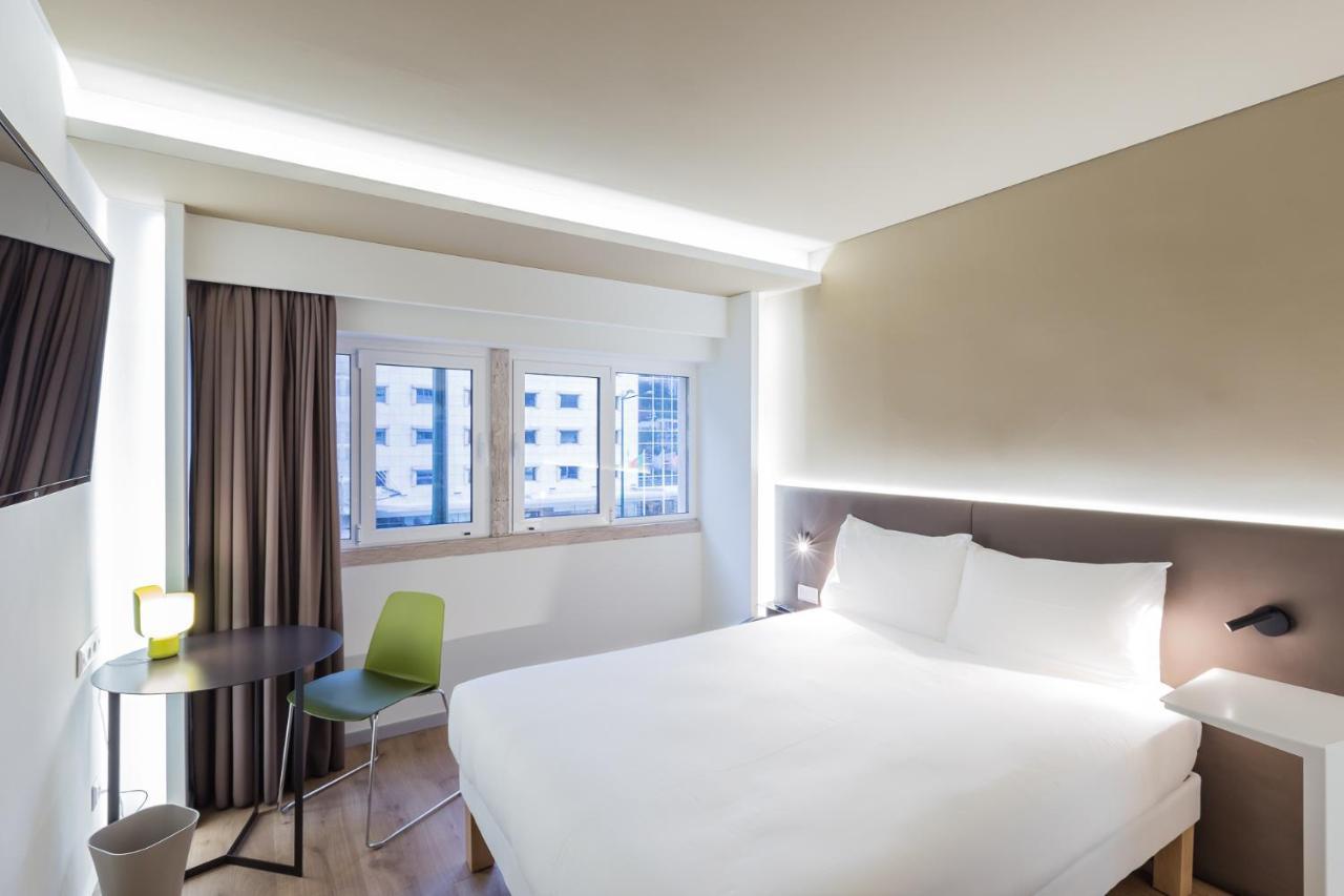 Hotel Ibis Styles Lisboa Centro Marques De Pombal Esterno foto