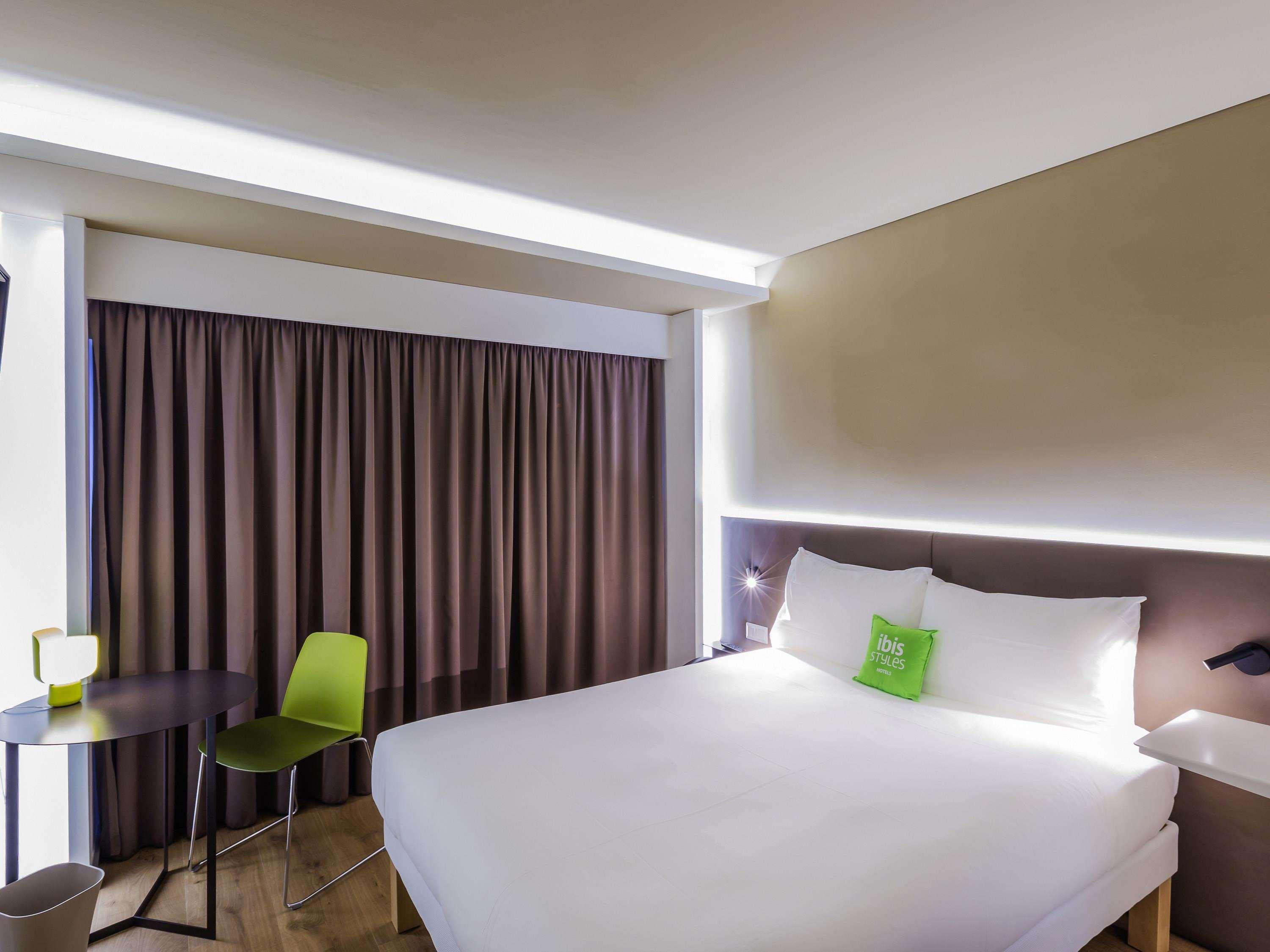 Hotel Ibis Styles Lisboa Centro Marques De Pombal Esterno foto