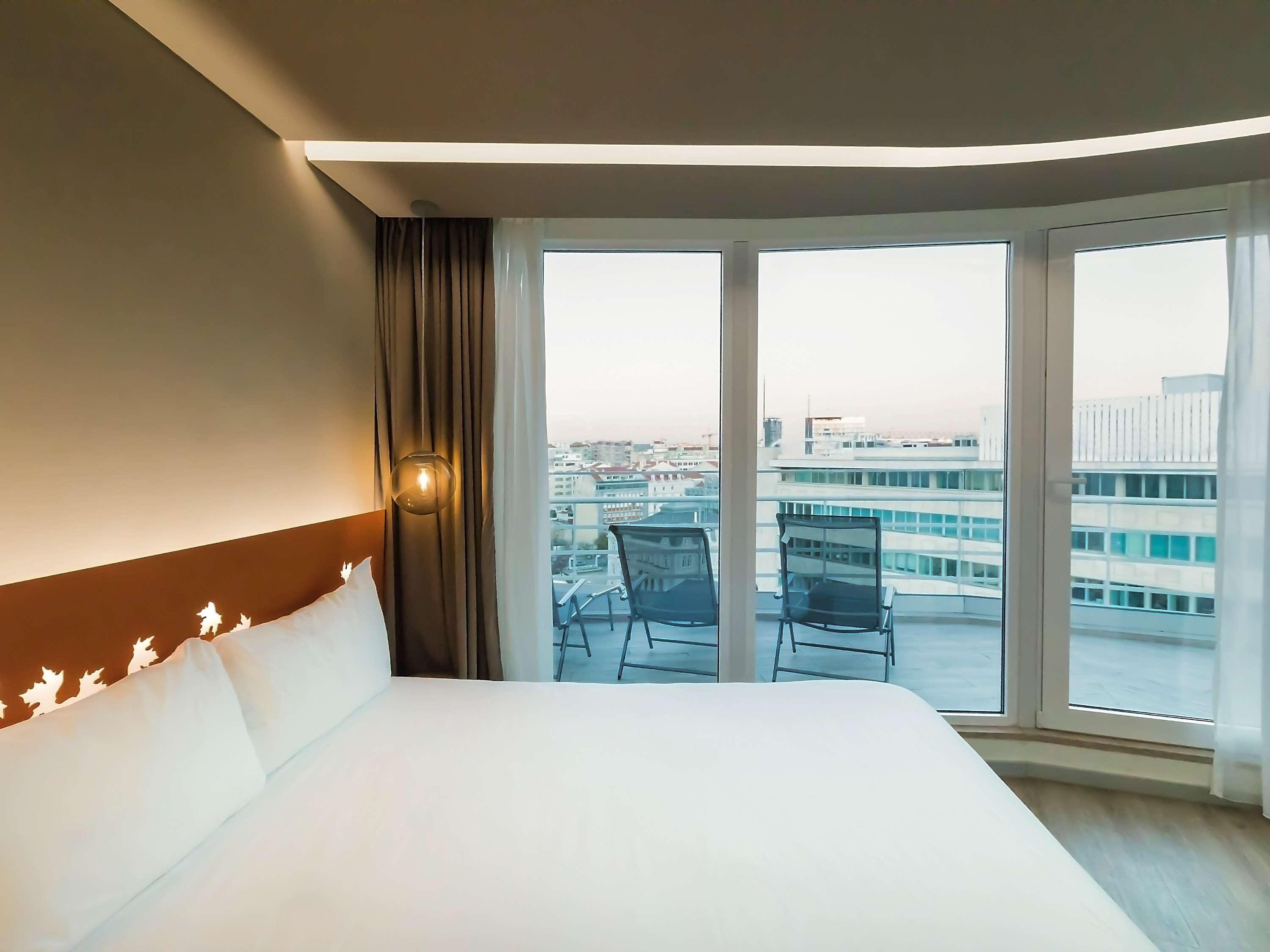 Hotel Ibis Styles Lisboa Centro Marques De Pombal Esterno foto