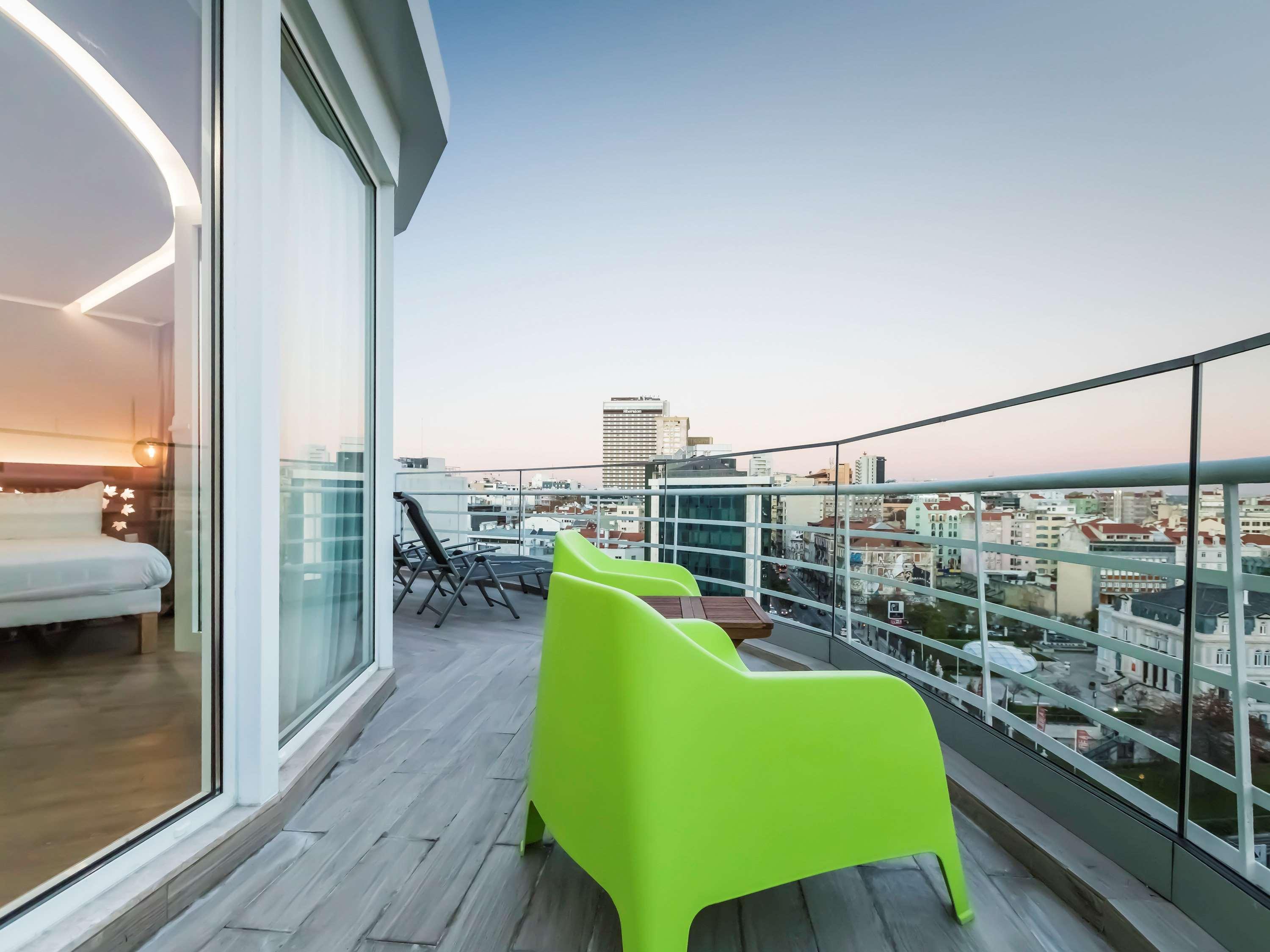 Hotel Ibis Styles Lisboa Centro Marques De Pombal Esterno foto