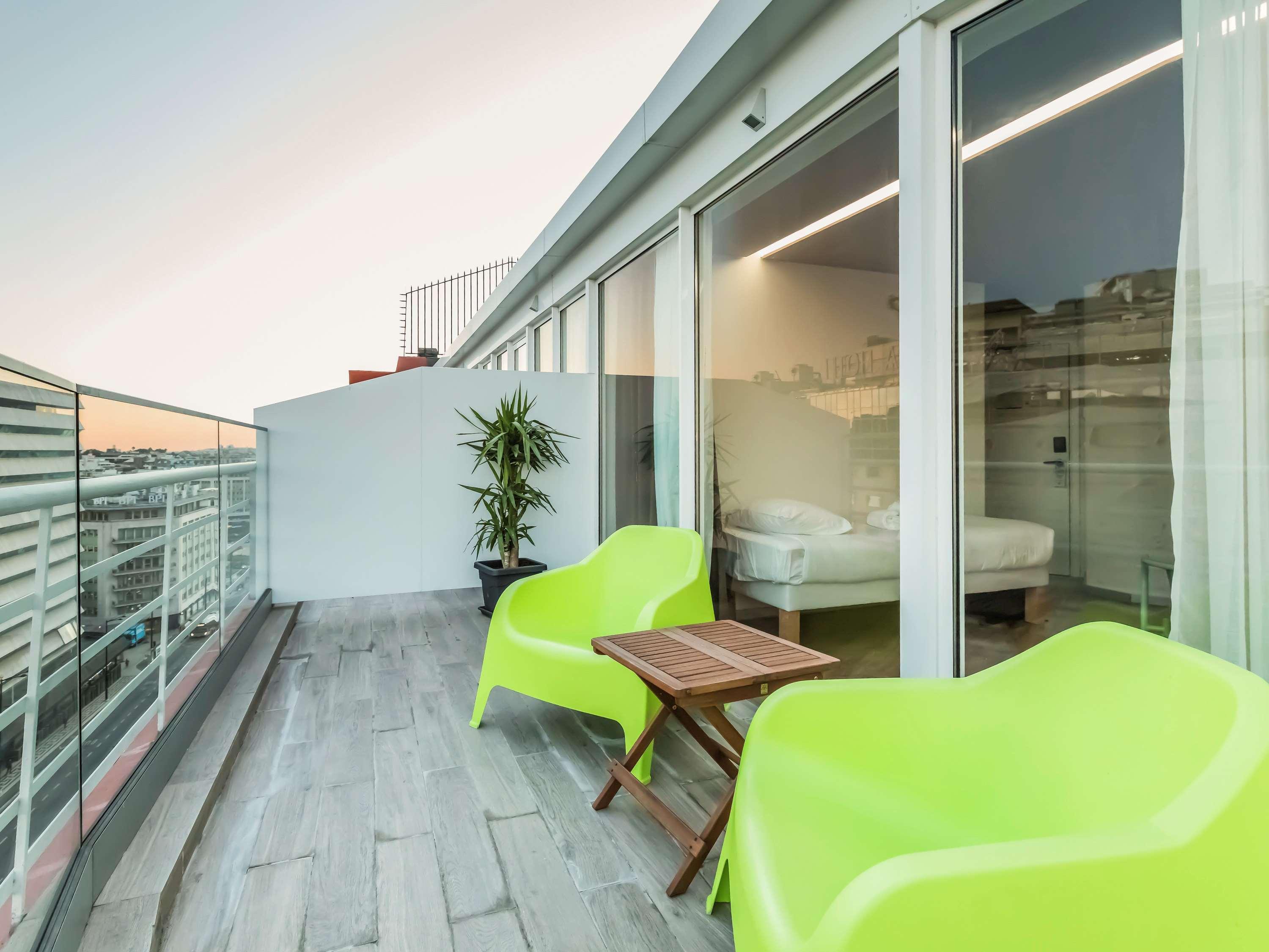 Hotel Ibis Styles Lisboa Centro Marques De Pombal Esterno foto