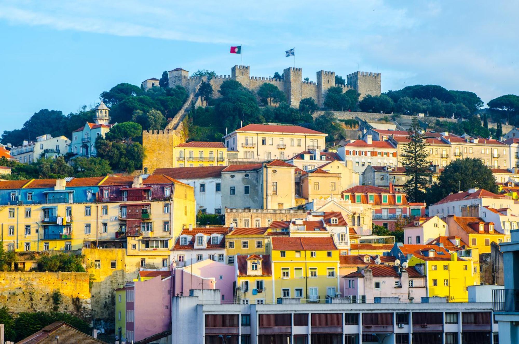 Hotel Ibis Styles Lisboa Centro Marques De Pombal Esterno foto
