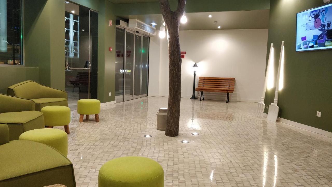 Hotel Ibis Styles Lisboa Centro Marques De Pombal Esterno foto