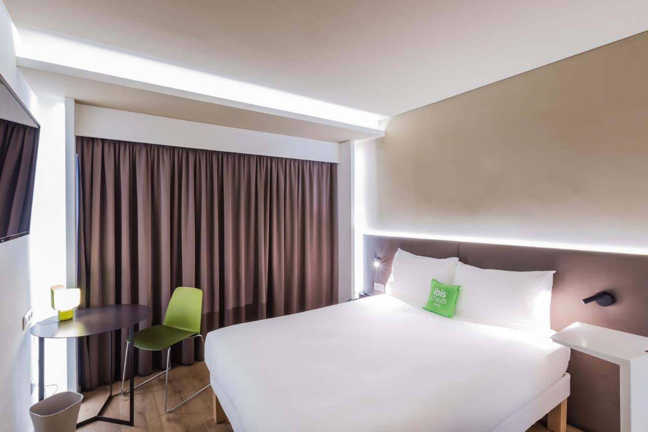 Hotel Ibis Styles Lisboa Centro Marques De Pombal Esterno foto