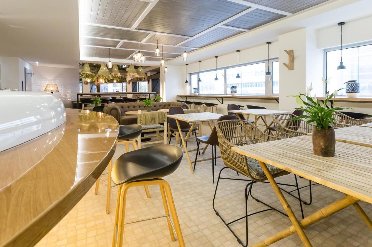 Hotel Ibis Styles Lisboa Centro Marques De Pombal Esterno foto