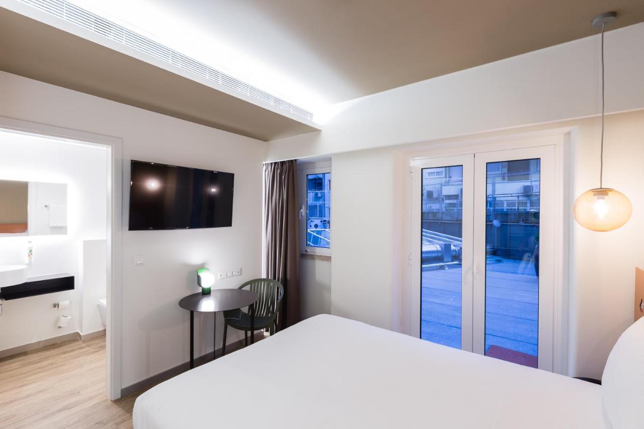 Hotel Ibis Styles Lisboa Centro Marques De Pombal Esterno foto