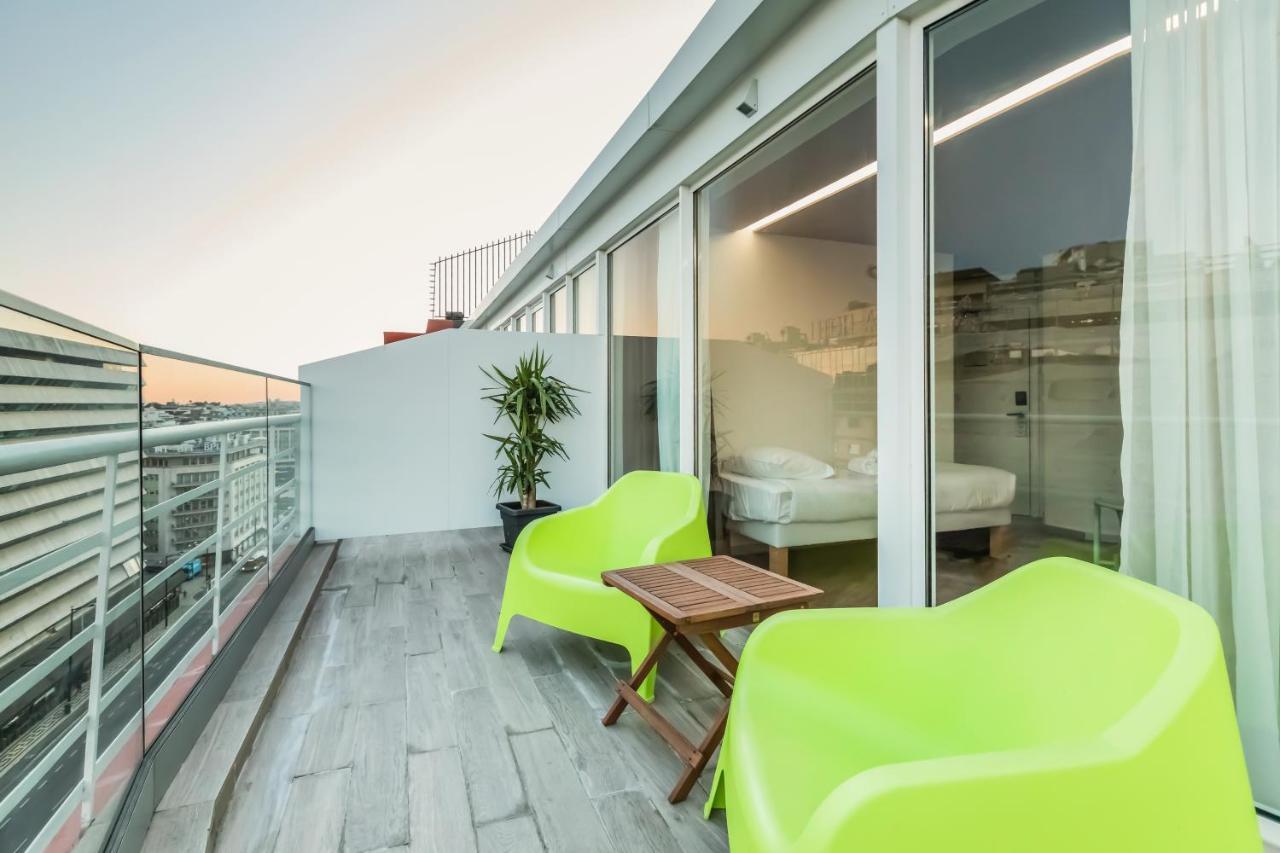 Hotel Ibis Styles Lisboa Centro Marques De Pombal Esterno foto