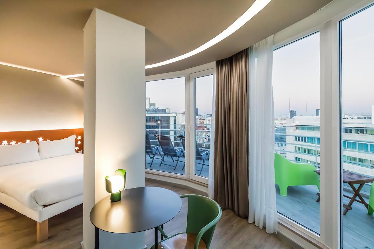 Hotel Ibis Styles Lisboa Centro Marques De Pombal Esterno foto