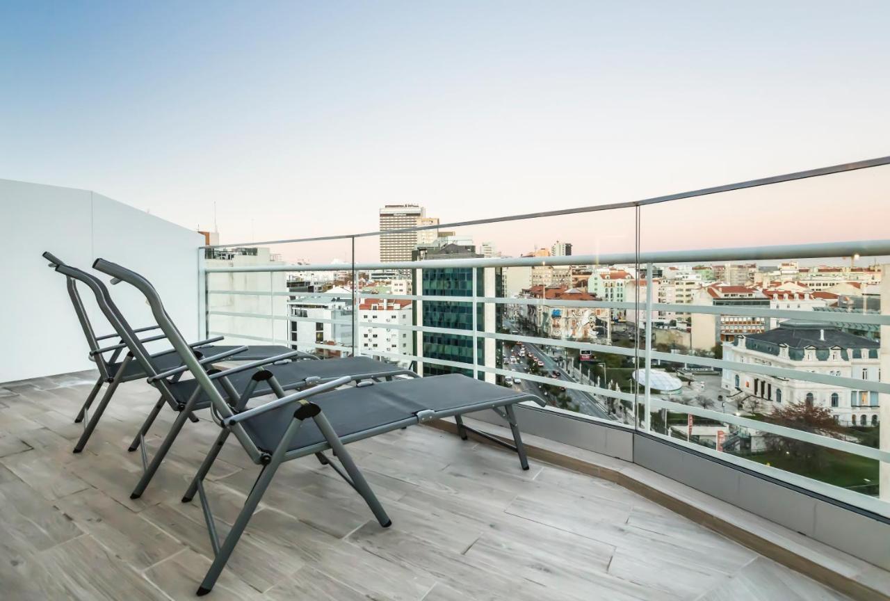 Hotel Ibis Styles Lisboa Centro Marques De Pombal Esterno foto