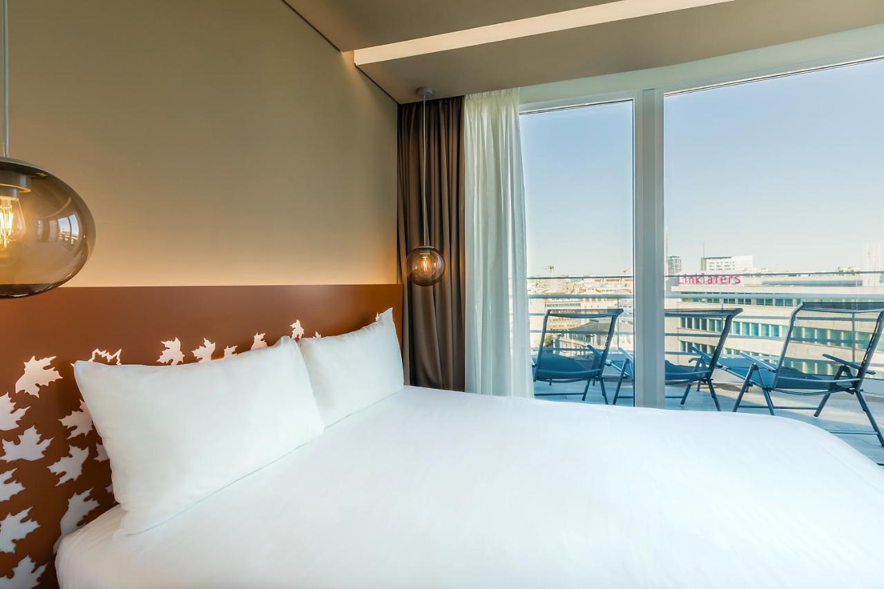 Hotel Ibis Styles Lisboa Centro Marques De Pombal Esterno foto